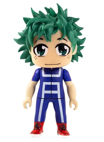 Figurine - My Hero Academia - Titan - Deku Training Suit Kawaii